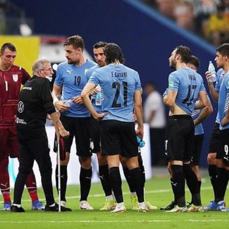 Muslera’lı Uruguay Brezilya’ya yenildi | Brezilya – Uruguay: 4-1 MAÇ SONUCU – ÖZET