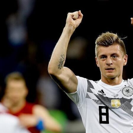 Toni Kroos Almanya Milli Takımı’na geri dönecek!